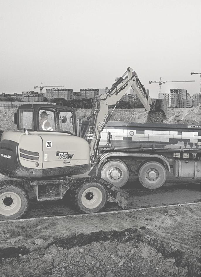 Aménagement extérieur réalisé par TPM Services